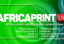Africa Print Launches LIVE Platform For The Latest Digital Industry Trends And Content