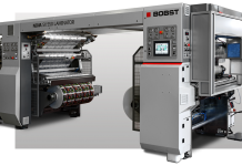BOBST Launches New Laminator