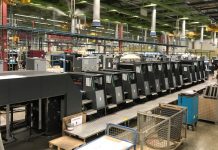 Packaging Specialist Installs Heidelberg Solution