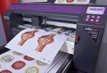 Intec Announces Kiss Cutter For Label And Packaging Market