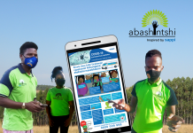 Sappi Southern Africa Encourages Youth-Led Community Development