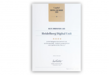 Heidelberg Digital Unit Awarded For Top Performance