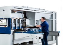 Domino’s New Inkjet Printing Solution Designed For Corrugated Production