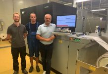 Durst Announces Beta Testing Of Label Press