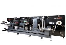 ROTOCON Releases Digital Printed Label Converting And Finishing Machine