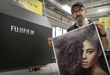 Fujifilm Inkjet Technology Enhances Business’s Operations