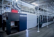 Koenig & Bauer Unveiling Sheetfed Offset Press