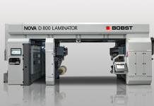 Beswick Machinery Announce Latest Laminator Solution
