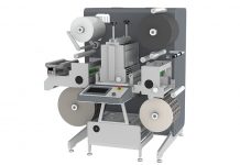 Grafisk Maskinfabrik Introduces Labelling Solution