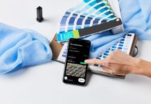 Pantone Partnership To Enable Easy Colour Capture
