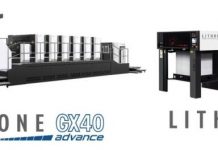 Komori Develops Series Of Advanced Lithrone Sheetfed Offset Presses