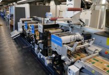 Heidelberg Label Printing System Passes Field Test