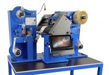 DTM Print Announces Digital Label Finisher