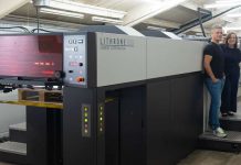 Komori Press Increases Customer’s Capabilities
