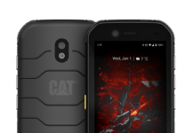 New Cat Work Phone Ideal For Demanding Printing Industry Environments