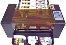 Intamarket Graphics Announces Business Card Cutter