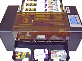 Intamarket Graphics Announces Business Card Cutter