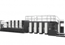 Komori Printing Press Wins Award