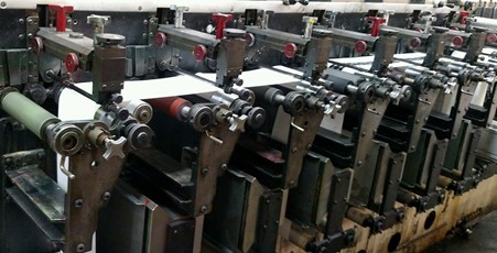 Should You Repair or Replace your Flexographic Press-1