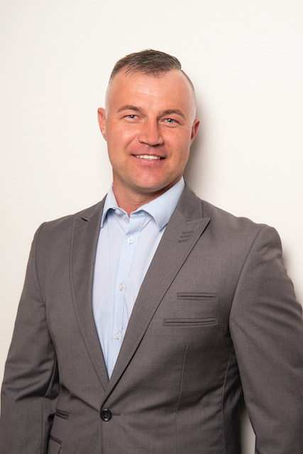 Chris de Beer, Africa Regional manager at Infosource 3