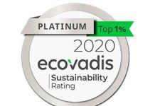 Epson Earns Platinum Rating For Sustainability