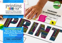 Free Webinar: How To Make Your Digital Print Business A Success How To Make Your Digital Print Business A Success