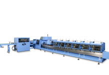 Muller Martini Announces New Saddle Stitcher Muller Martini Announces New Saddle Stitcher