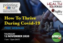 Free Webinar: Focusing On Print Industry Well-Being During Covid-19