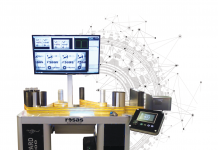 Rotocon Announces Distribution Agreement For Slitting, Rewinding And Inspection Machines Rotocon Announces Distribution Agreement For Slitting, Rewinding And Inspection Machines