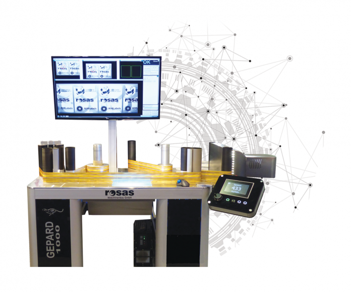 Rotocon Announces Distribution Agreement For Rosas Maschinenbau Slitting, Rewinding And Inspection Machines Rotocon Announces Distribution Agreement For Slitting, Rewinding And Inspection Machines
