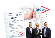 Rotocon Manufacturing Facility For Label Printing Accessories Receives Certification Rotocon Manufacturing Facility For Label Printing Tooling Receives Certification