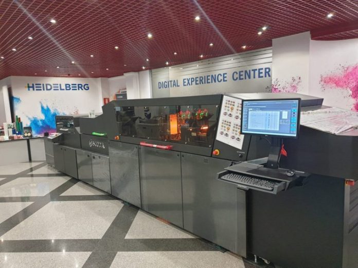 Scodix Announces World First Installation Of Digital Enhancement Press