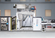 Enprom Announces E-Commerce Focused Converting Line