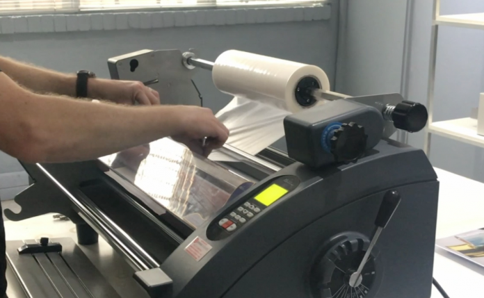 Learn how to laminate with Press Products.