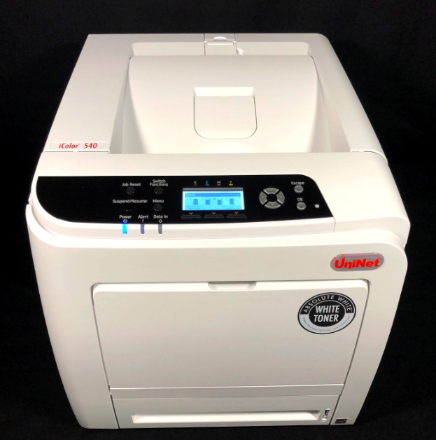 iColor 540 digital transfer solutions CMYK Industries Distributes Specialised Digital Printers Across The Border