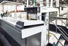 Komori Press Chosen For Its Packaging Capabilities Komori Press Chosen For Its Packaging Capabilities