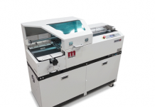 Morgana Binding Machine Installation Enhances Printing Service Morgana Binding Machine Installation Enhances Printing Service