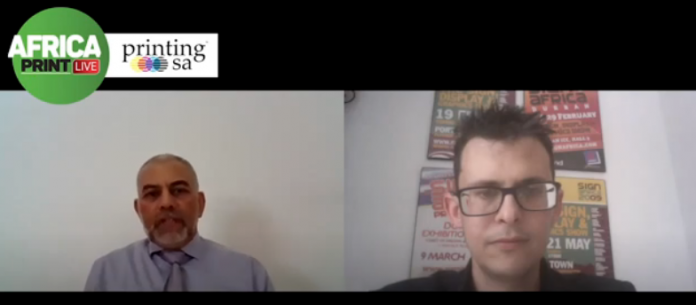 Video: Printing SA Outlines Industry Challenges, Solutions And More Video: Printing SA Outlines Industry Challenges, Solutions And More