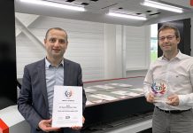 BOBST Announces Double Win For Inspection Table And In-Line Press BOBST Announces Double Win For Inspection Table And In-Line Press