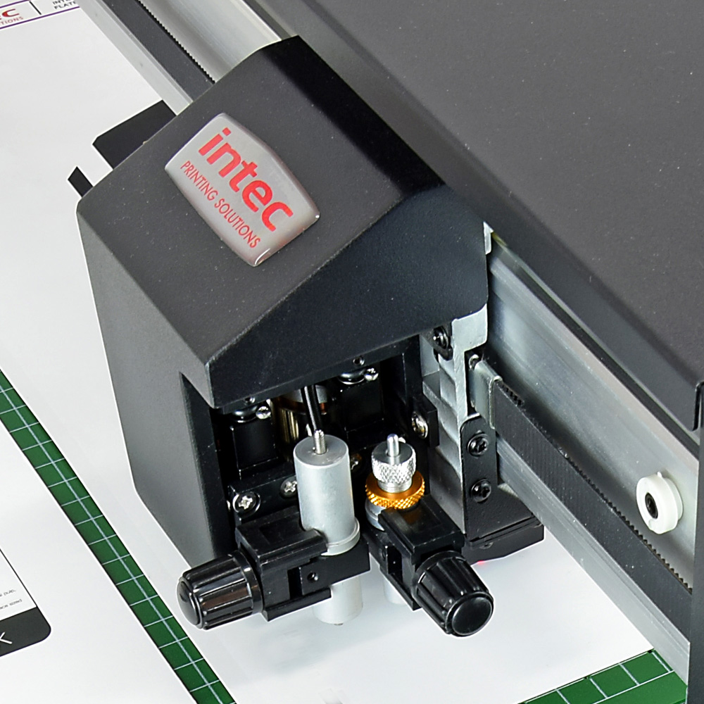 Intec Announces New Version Of Digital Flatbed Cutter | Africa Print
