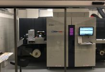 Italian Company Is World’s First Digital Label Printer To Use Screen’s SAI Technology Italian Company Is World's First Digital Label Printer To Use Screen's SAI Technology