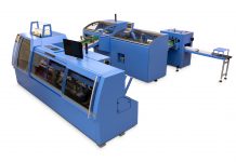 Muller Martini Announces Spine Nipping Press For Streamlining Book Blocks Muller Martini Announces Spine Nipping Press For Streamlining Book Blocks