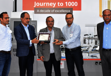 BOBST Announces 1000th Sale Of Folder-Gluer Unit BOBST Announces 1000th Sale Of Folder-Gluer Unit