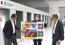 BOBST Hosts Gravure Printing And Laminating Event BOBST Hosts Gravure Printing And Laminating Event