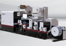 Mark Andy Introduces Fully-Integrated Inkjet Press Mark Andy Introduces Fully-Integrated Inkjet Press