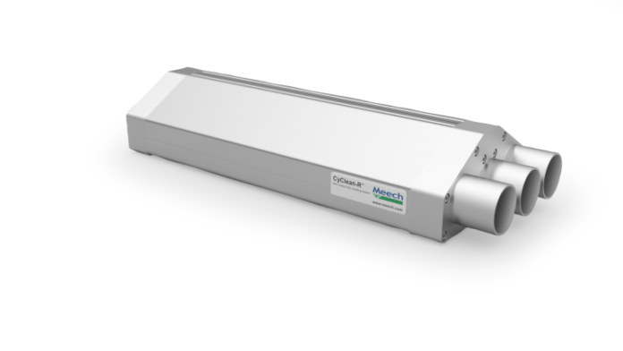 CyClean-R web-cleaner Meech Web-Cleaner Removes Contamination