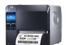 SATO Launches Label Printer SATO Launches Label Printer