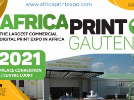 Africa Print Expo Organisers Announce New Date For Gauteng Regional Expo Africa Print Expo Organisers Announce New Date
