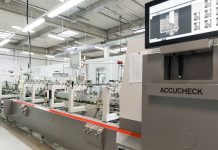 BOBST Provides Customer With In-Line Solution For Folder-Gluer BOBST Provides Customer With In-Line Solution For Folder-Gluer