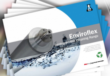 Flint Group Introduces Biodegradable Cleaning Products For Flexo Printing Presses And Facilities Flint Group Introduces Biodegradable Products For Flexo Printing Presses And Facilities